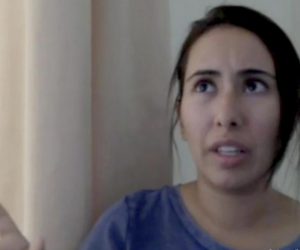 دبئی: شہزادی لطیفہ گھر میں اہل خانہ کے ساتھ ہیں