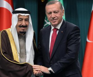 سعودی عرب دوبارہ ترکی کی قربت کا خواہاں