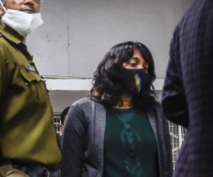 دِشا رَوی کو ضمانت، پولیس اور سرکار کی سخت سرزنش