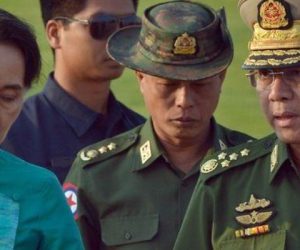 میانمار میں فوج اقتدار پر قبضہ کرتے ہی ایک سال تک کے لئے ایمرجنسی نافذ کرنے کا کیا اعلان، آنگ سان سوچی دیگر رہنماؤں کے ساتھ گرفتار