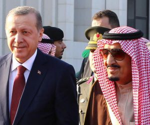 سعودی عرب ترکی سے مسلح ڈرون طیارے خریدنا چاہتا ہے: صدر رجب طیب ایردوان