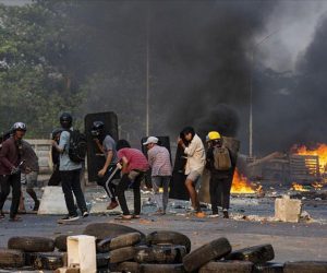 میانمار: فوجی آمریت کے خلاف احتجاج، ہلاکتوں کی تعداد 500 سے تجاوز