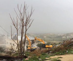 اسرائیلی فوج کی سفاکیت جاری، دو ہفتوں میں فلسطینیوں کی 26 املاک کو کیا مسمار