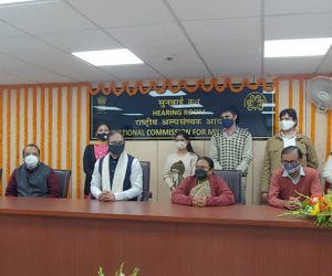 قومی اقلیتی کمیشن نے وسیم رضوی کو بھیجا نوٹس