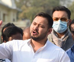 بنگال میں تیجسوی یادو کا بڑا داؤ، ممتا بنرجی کی حمایت کا کیا اعلان!