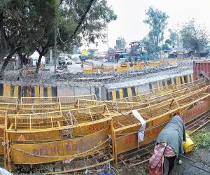 6 مارچ کو کنڈلی ۔ منیسر۔ پلول شاہراہ پر کسان کریں گے پانچ گھنٹے چکہ جام