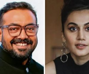 انوراگ کشیپ اور تاپسی پنو کی رہائش پر انکم ٹیکس کی ریڈ، مہاراشٹر کے وزیر نے کہا – انتقامی کارروائی