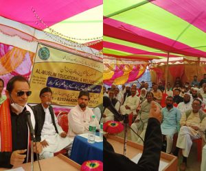 اردو زبان کو کسی خاص مذہب سے جوڑنا غلط: ایم پی محبوب علی قیصر