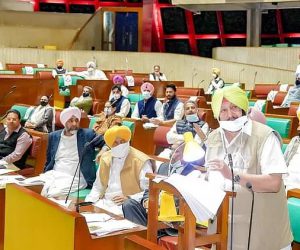 کسان تحریک: کیپٹن امریندر سنگھ کا بی جے پی پر حملہ، کسانوں کی توہین نہ کرنے کی تاکید