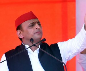 کسانوں کو ہراساں کرکے اقتدار میں ٹکنا مشکل: اکھیلیش