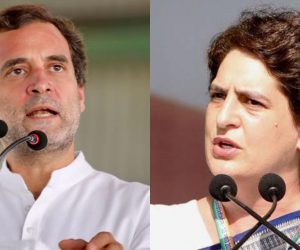 راہل ،پرینکا کی مہنگائی کے خلاف مہم میں شامل ہونے کی اپیل