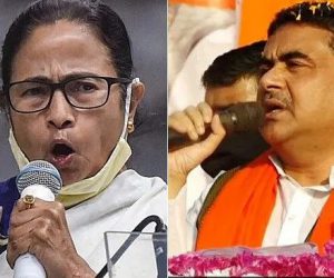 مغربی بنگال انتخابات: نندی گرام میں ممتا کے مدمقابل ہوں گے شوبھندو، بی جے پی کی پہلی فہرست جاری