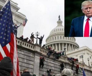 کیپٹل ہل پر حملے کے الزام میں ٹرمپ انتظامیہ کا عہدیدار گرفتار