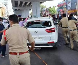 تلنگانہ کے بھینسا قصبہ میں دو فرقہ کے درمیان تصادم، دفعہ 144 نافذ