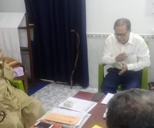 اردو کا حق دلانے کے لیے اردو کارواں سرگرم عمل