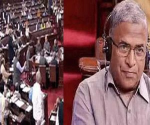 پٹرولیم مصنوعات کی قیمتوں میں اضافے پر راجیہ سبھا میں ہنگامہ