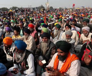 کسان تحریک: کسان مورچہ نے جاری کیا 15، 19، 23، 26 اور 28 مارچ کا پلان