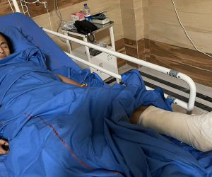 ممتا کولکاتا کے ایس ایس کے ایم اسپتال میں داخل