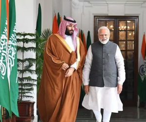 پی ایم مودی نے سعودی شہزادہ محمد بن سلمان سے فون پر کی خصوصی گزارش!