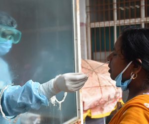 کورونا وائرس: گزشتہ 24 گھنٹوں میں 23285 نئے معاملے، 117 افراد ہلاک