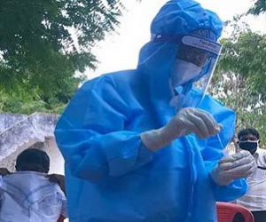 مہاراشٹر میں کورونا کا قہر جاری، ریاست میں 15ہزار اور ممبئی میں 1600 سے زیادہ معاملے