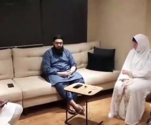 اسلامی تعلیمات سے متاثر ہو کر امریکی غیر مسلم خاتون مسلمان ہو گئیں