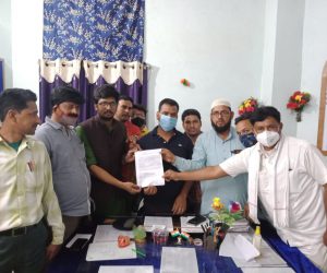 وسیم رضوی کے خلاف سمری بختیارپور کے عوام کی جانب سے مقامی پولیس اسٹیشن میں تحریری شکایت داخل