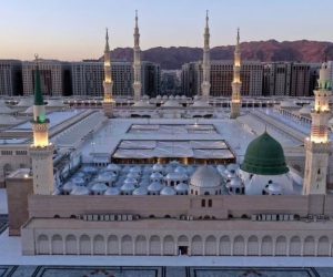 مسجد نبوی میں ماہ صیام کے دوران نماز تراویح کی ادائی کے لیے پلان تیار