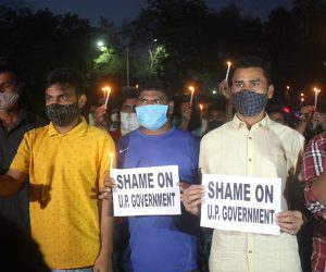 ہاتھرس عصمت دری: متاثرہ کنبہ کو کمرہ عدالت میں دھمکائے جانے کا الزام!