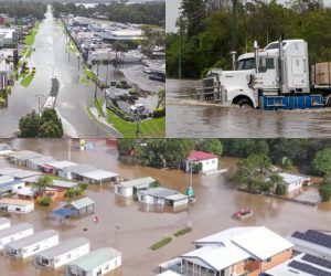 آسٹریلیا کو گزشتہ سو برسوں میں بدترین سیلاب کا سامنا