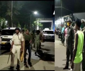 مغربی بنگال: جھاڑگرام میں ٹی ایم سی اور بی جے پی حامیوں میں تصادم، ایک ہلاک