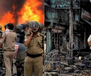 شمال مشرقی دہلی فساد سے متعلق پولس کا کردار بے نقاب ، عدالت نے ایس ایچ او کو رپورٹ ڈائری کے ساتھ حاضر ہونے کا دیا حکم