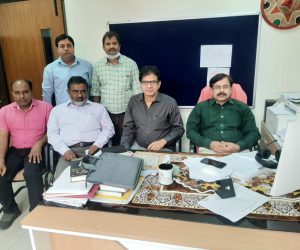 ہند آکاش سے عربین ساگر تک ہندوستان نظر آتا ہے: ڈاکٹر مہیش چندر شرما