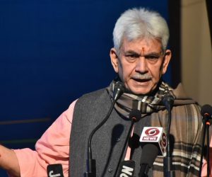 پائیدار امن اور مذہبی ہم آہنگی کے بغیر کوئی بھی ترقی ممکن نہیں: منوج سنہا