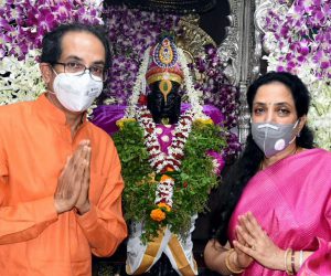 ادھو ٹھاکرے کی اہلیہ کورونا متاثر، سماجی انصاف کے وزیر دوسری مرتبہ کورونا متاثر