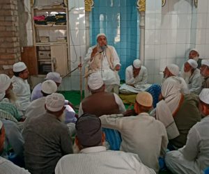 ظلم سے پاک معاشرہ کی تشکیل کے لیے فرد کی اصلاح ضروری: انیس الرحمن قاسمی نرکٹیا گنج میں ملی کونسل کا شاندار استقبال