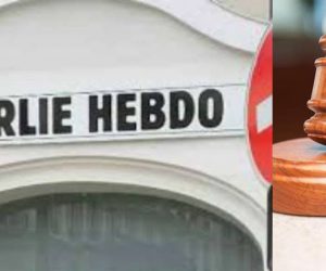 فرانسیسی جریدے چارلی ہیبدو کے خلاف ترک صدر کی تحقیر کرنے پر مقدمہ دائر