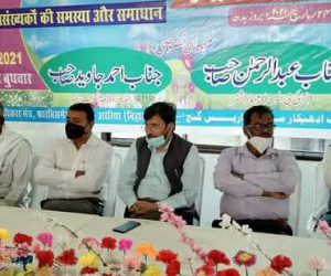 مسلم تنظیمیں قدرتی آفات اور فسادات کے دوران ہندوؤں کی باز آبادکاری پر بھی توجہ دیں: سابق آئی جی عبد الرحمان