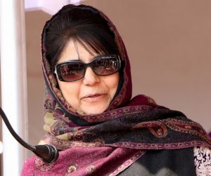 ای ڈی اور این آئی اے مرکزی حکومت کے طوطے ہیں: محبوبہ مفتی