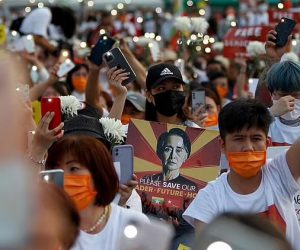 میانمار: تختہ پلٹ مخالف تحریک میں اب تک 500 سے زائد افراد ہلاک، فوجی تشدد جاری