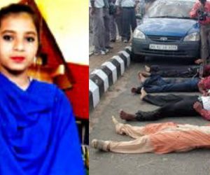 سی بی آئی عدالت سے عشرت جہاں دہشت گرد قرار، تینوں پولیس افسران الزمات سے بری