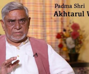 پروفیسر اختر الواسع کورونا سے متاثر، ہولی فیملی میں زیر علاج