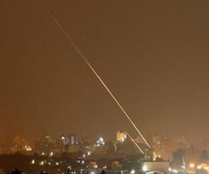 فلسطینیوں کے بئر سبع پر راکٹ حملے، نیتن یاھو ہوٹل سے فرار