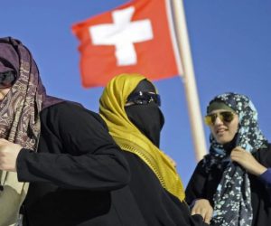 سوئزر لینڈ میں نقاب پر پابندی کی بات کو ایمنسٹی انٹر نیشنل نے مسترد کر دیا