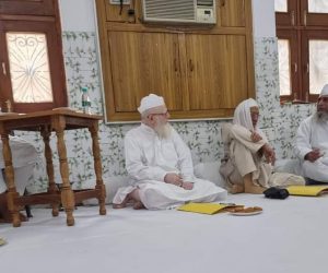 مجلسِ شوریٰ کا تاریخی فیصلہ، دارالعلوم اور دارالعلوم وقف کے اختلافات کے خاتمے کے لیے چھ رکنی رابطہ کمیٹی تشکیل