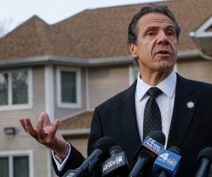 جنسی ہراس اسکینڈل: نیویارک کے گورنر کی برطرفی کے قوی امکانات