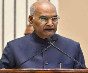 صدر رام ناتھ کووند کو سینے میں درد کی شکایت، فوجی اسپتال میں زیرِ نگرانی