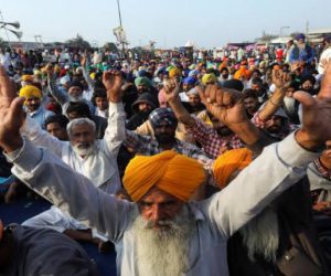 کسان تحریک پر برطانیہ کی پارلیمنٹ میں بحث کو لےکر ہندوستان کا احتجاج