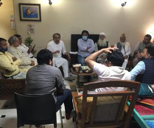 انڈین یونین مسلم لیگ نے وسیم رضوی کو ملک بدر کرنے کا مطالبہ کیا