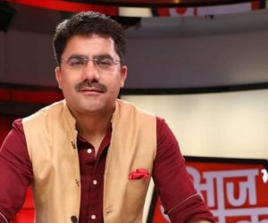 کورونا سے متاثر سینئر ٹی وی اینکر روہت سردانہ کا دل کا دورہ پڑنے سے انتقال